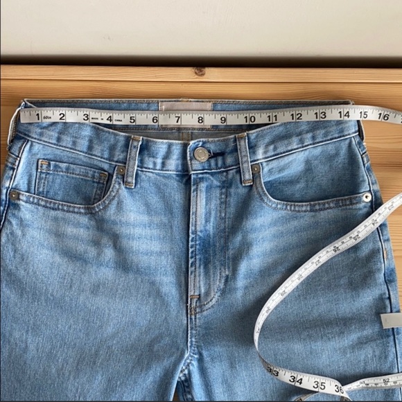 Everlane Straight Leg Jeans Size 26 - Picture 8 of 11